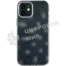 Чехол (клип-кейс) UBEAR Tone Case, для Apple iPhone 12 mini, прозрачный cs58tt54tn-i20
