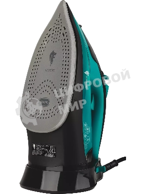 Утюг LEONORD LE-1807U бирюзовый (270100)