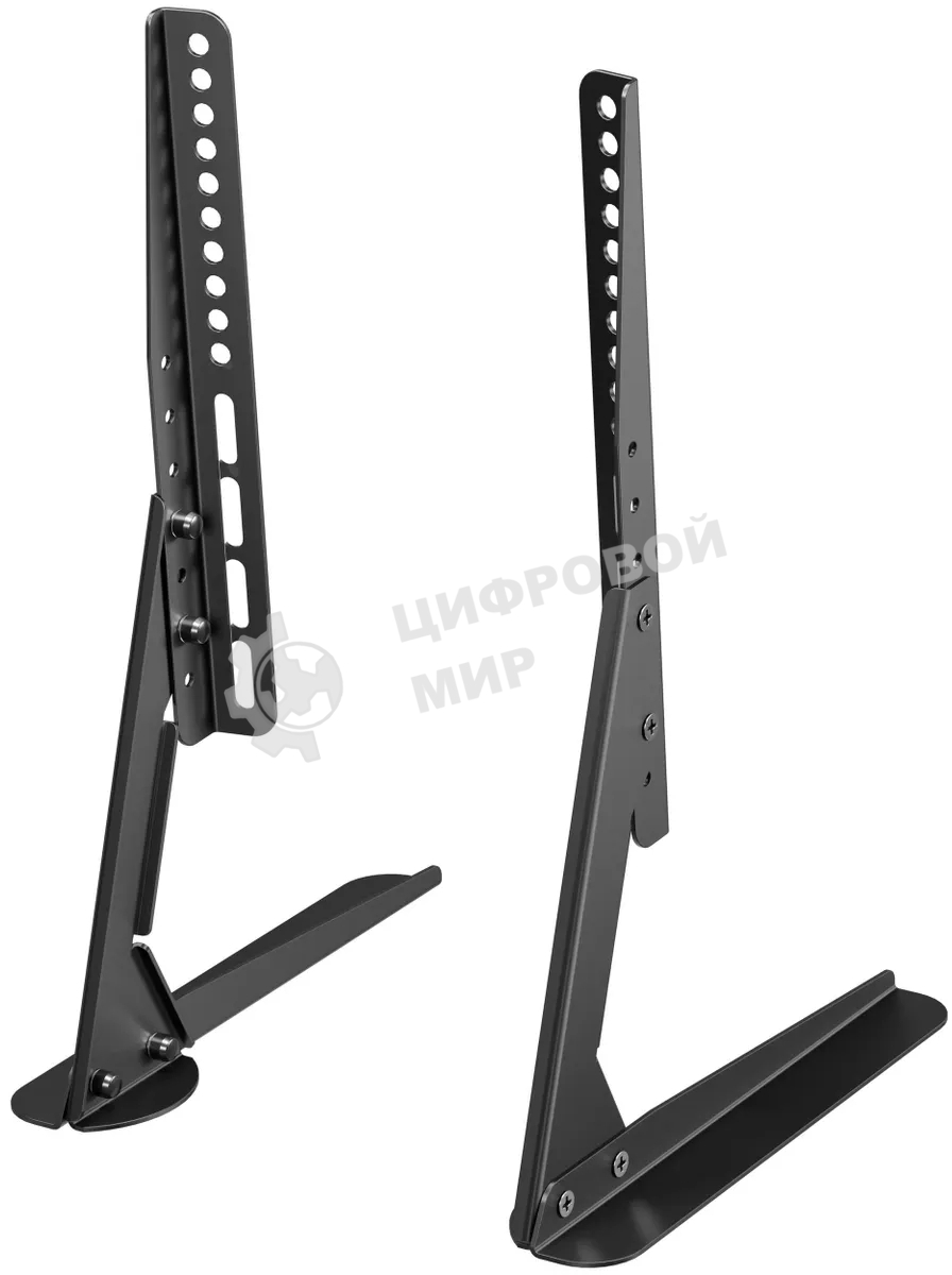 Кронштейн для телевизора Holder LCDT-F01-B черный 13