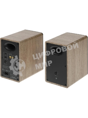 Акустическая система Edifier M60 2.0 дерево 66Вт BT