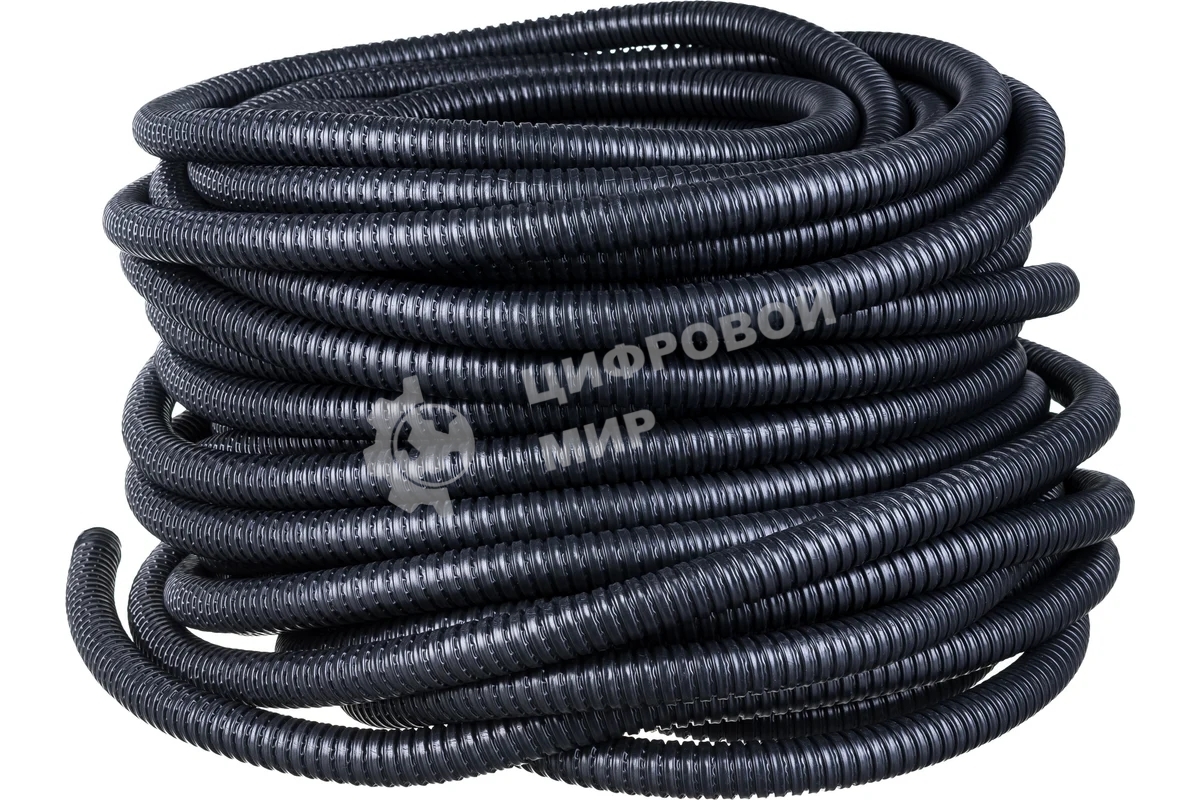 Металлорукав Fortisflex Р3-ЦПнг-LS 20 d 20мм без протяжки (уп.50 м)