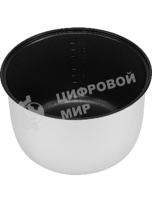 Мультиварка Vitek VT-MC0501 5л 900Вт черный/черный