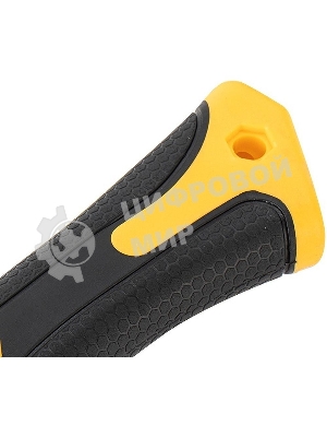 Топор Deli DL5708 600 г, фиберглассовая рукоять