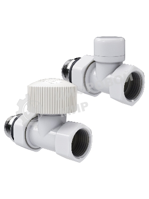 Набор термостатический прямой Royal Thermo Design 1/2