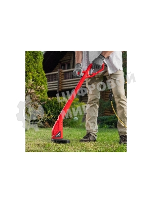 Триммер электрический МТХ TХ-350, от сети, 350 Вт