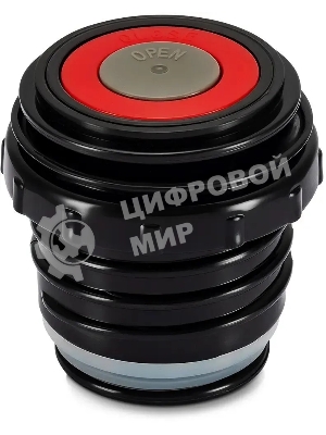 Термос для напитков Rondell Nubes RDS-1970 1 л. серый, картонная коробка