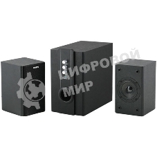 Акустическая система Sven SPS-820 2.1 черный 38Вт