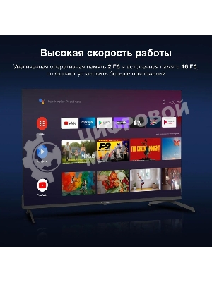 Телевизор Hyundai 43