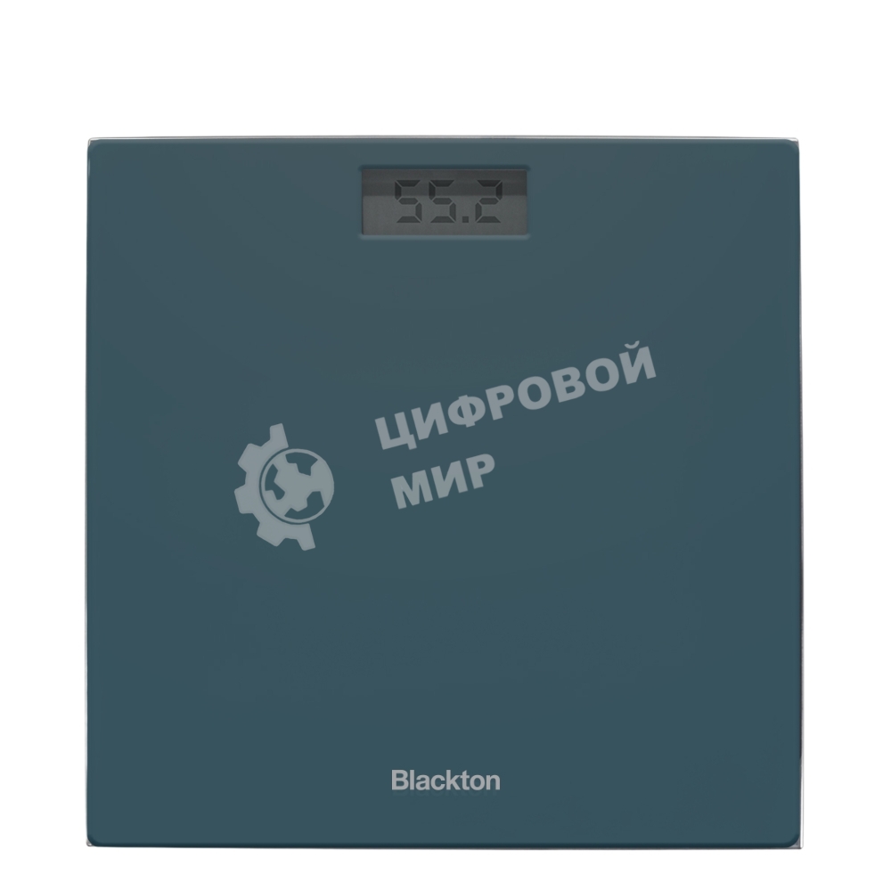 Весы напольные Blackton Bt BS1012 Бирюзовый