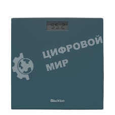 Весы напольные Blackton Bt BS1012 Бирюзовый