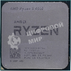Процессор AMD Ryzen 5 4500 Soc-AM4 3.6GHz OEM