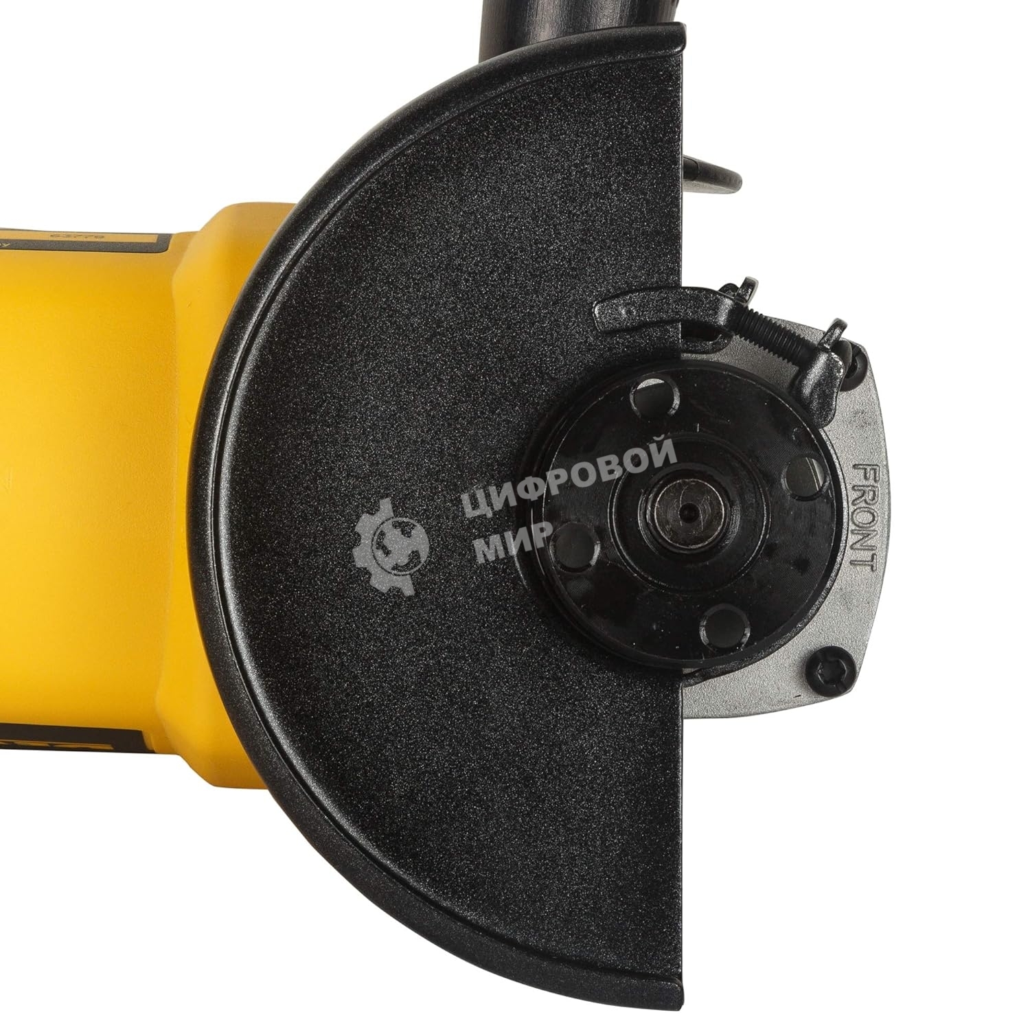 Угловая шлифовальная машина DeWalt 1400 Вт, 125 мм. DW831