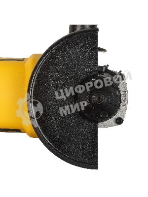 Угловая шлифовальная машина DeWalt 1400 Вт, 125 мм. DW831