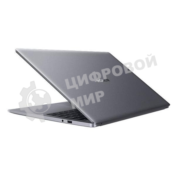 Ноутбук HONOR MagicBook X 16 серый 5301ALXN Intel Core i5/16Gb/SSD 512Gb/16
