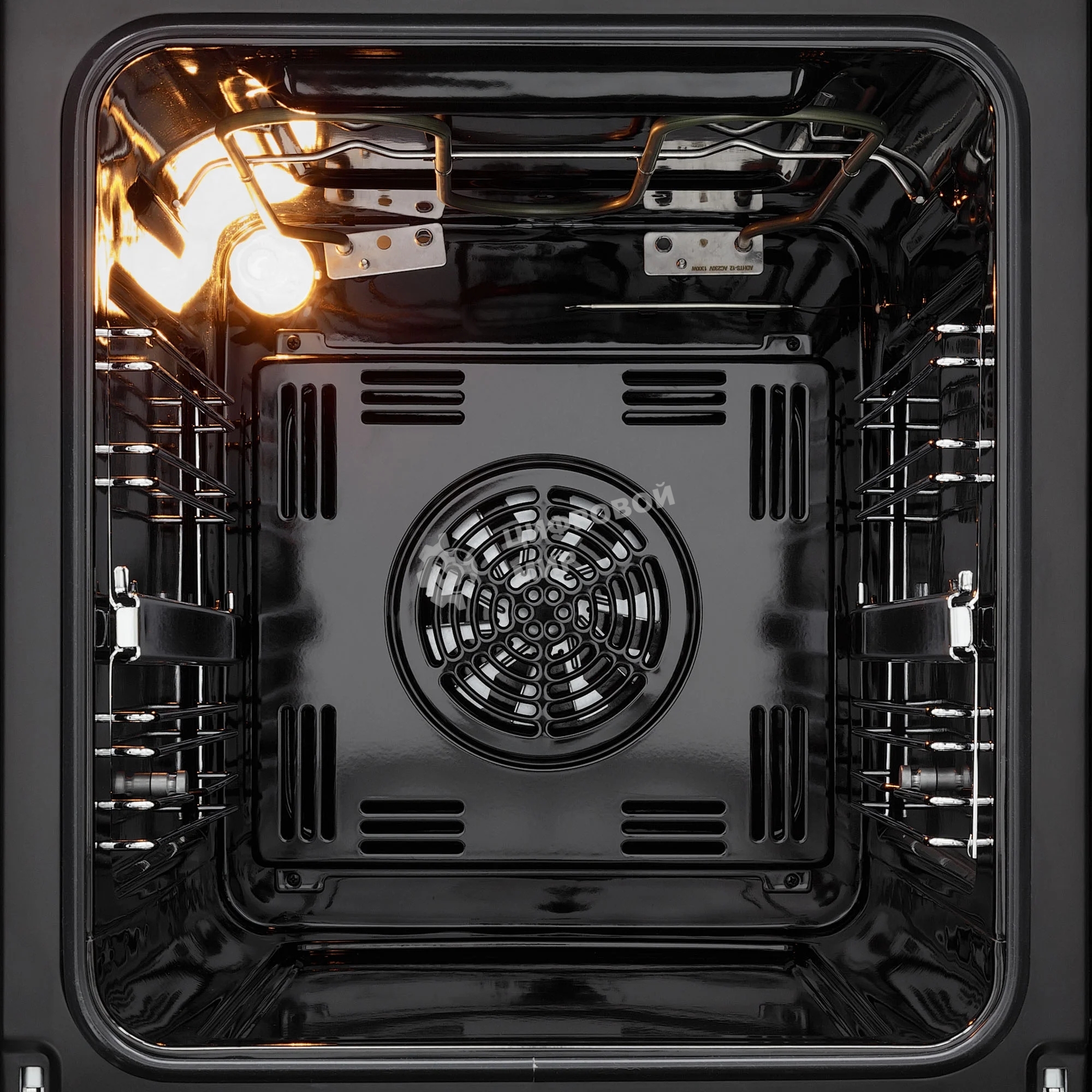 Духовой шкаф электрический Krona LYRA 45 WH белый