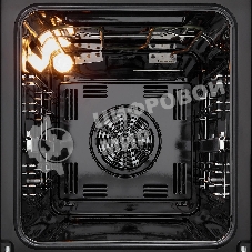 Духовой шкаф электрический Krona LYRA 45 WH белый