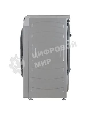 Стиральная машина Haier HW80-B14279S серебристый загрузка фронтальная 8 кг, 1400 об/мин., класс: А+++