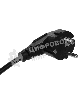 Источник бесперебойного питания SMARTWATT UPS SAFE PRO LCD 800 черный 800/480 ВА/Вт, напольный/настенный, линейно-интерактивный, LCD дисплей, Shuko CEE7/4 - 8 шт. (4 шт. с резервным питанием, 4 шт. - сетевой фильтр)