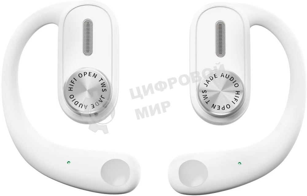 Наушники TWS FiiO JW1 белый, вкладыши (open-ear), Bluetooth, крепление за ухом, защита IPX4, до 6 ч