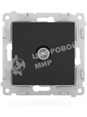 Коннектор TV TOKOV ELECTRIC СП Pixel механизм карбон