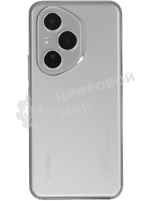 Смартфон HONOR 400 PRO 5109BUTA 12/256Gb, серый