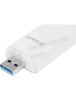 Адаптер Wi-Fi Tenda U12 (USB3.0, WLAN 1300Mbps, 802.11ac) 1x int Antenna