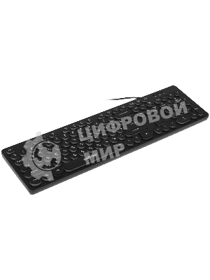 Клавиатура проводная с подсветкой Smartbuy ONE 328 USB Black SBK-328U-K