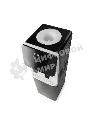 Кулер для воды AEL LD-85C, верхняя загрузка, нагрев 95 °С, охлаждение 8 °С, черный