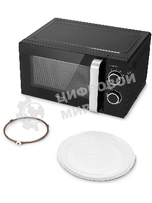 Микроволновая печь Vitek VT-MW0220 20л. 700Вт черный