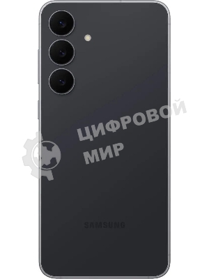 Смартфон Samsung Galaxy S25 FE SM-S731B 8/256Gb черный