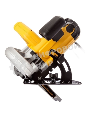 Циркулярная пила (дисковая) DeWalt DWE560-QS 1350Вт (ручная)