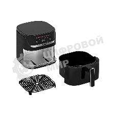 Аэрогриль BBK AF503 черный