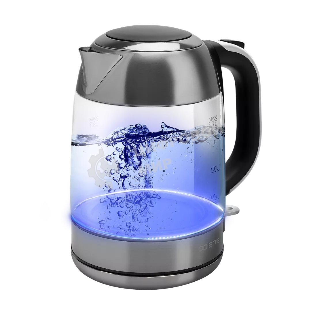 Чайник электрический Polaris PWK-1791-СGL матовый