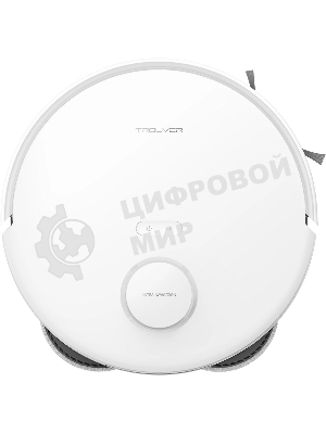Робот-пылесос Trouver E30 Aqua белый