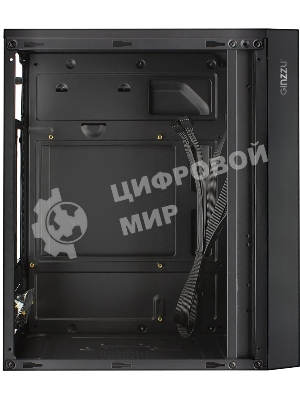 Компьютерный корпус Ginzzu B170 2*USB 2.0,AU