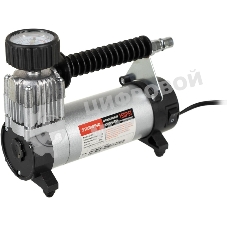 Автомобильный компрессор Starwind CC-280 35л/мин шланг 3м