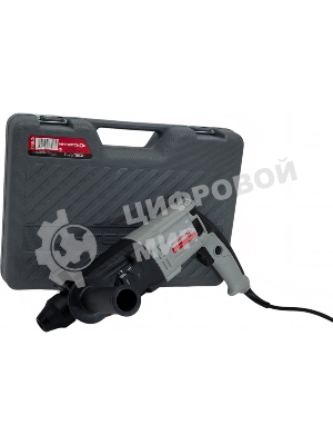 Перфоратор Интерскол П-25/750ЭР SDS plus 733.1.0.70