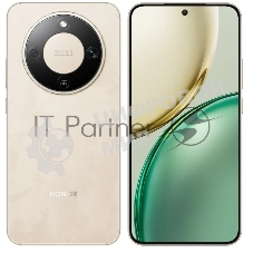 Смартфон HONOR X9d 8/256Gb, золотой/бежевый