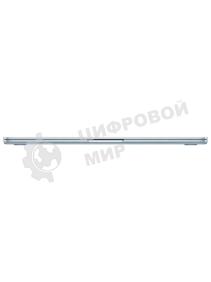 Ноутбук Apple MacBook Air M5 2026 MDHJ4 13-inch 10‑core CPU and 10‑core GPU, 16GB, 1TB SSD - Sky Blue
