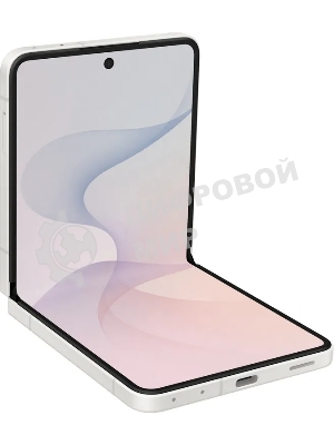 Смартфон Samsung Galaxy Z Flip8 SM-F776B 12Gb, 256Gb, кремовый
