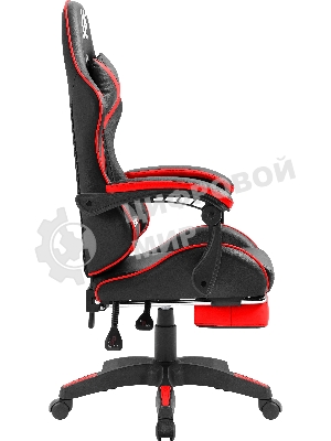 Кресло игровое Defender MINION BLACK/RED