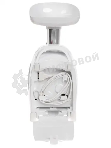 Мясорубка электрическая Аксион М41.04 белый, 1700 Вт, 2.0 кг/мин, реверс, защита от перегрузки, насадки - 4