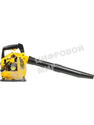 Воздуходувка Huter Gb-26 750Вт желтый/черный