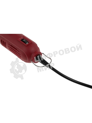 Прямошлифовальная машина (гравер) RD-MG150. 150Вт; 10000-32000 об/мин; диаметр цанг 2,3/3,2 мм; набор 100 насадок; вес- 0,8кг