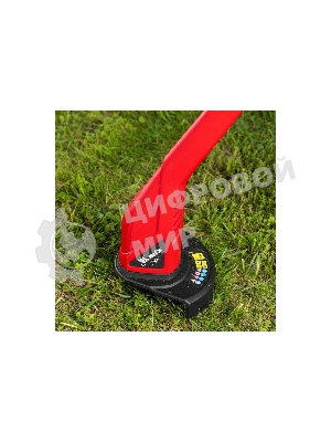 Триммер электрический МТХ TХ-350, от сети, 350 Вт