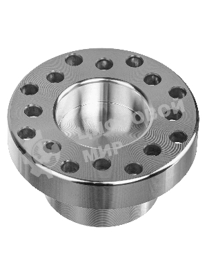 Головка триммерная универсальная Denzel, шайба М8,М10,М20