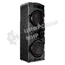 Музыкальный центр Hisense Party rockstar 1600 черный