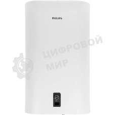 Водонагреватель электрический Philips AWH1627/51(80YD) белый, накопительный, 80 л, 2 кВт