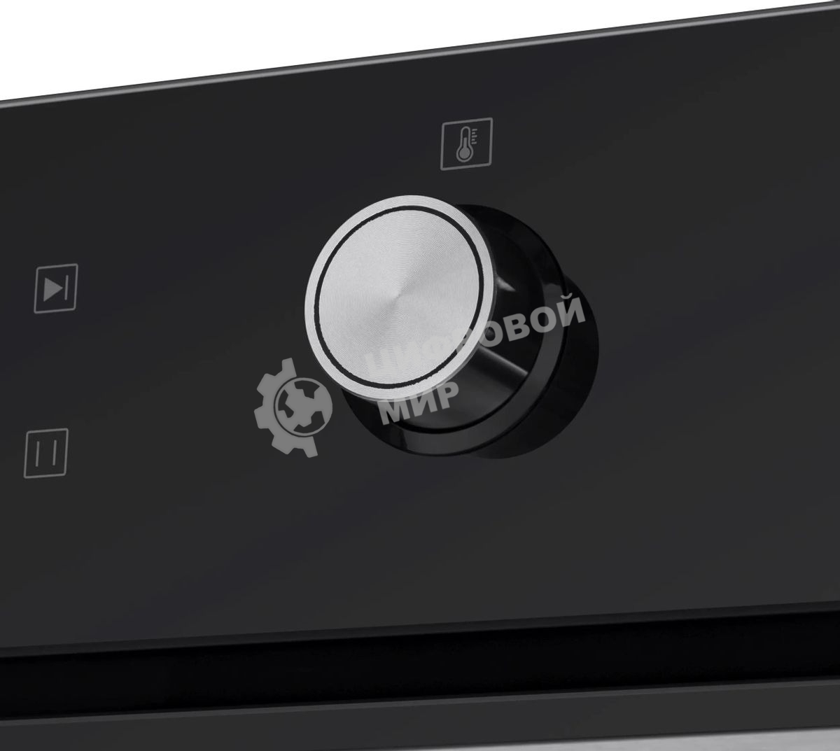 Шкаф духовой электрический Maunfeld AEOH.749B, встраиваемый