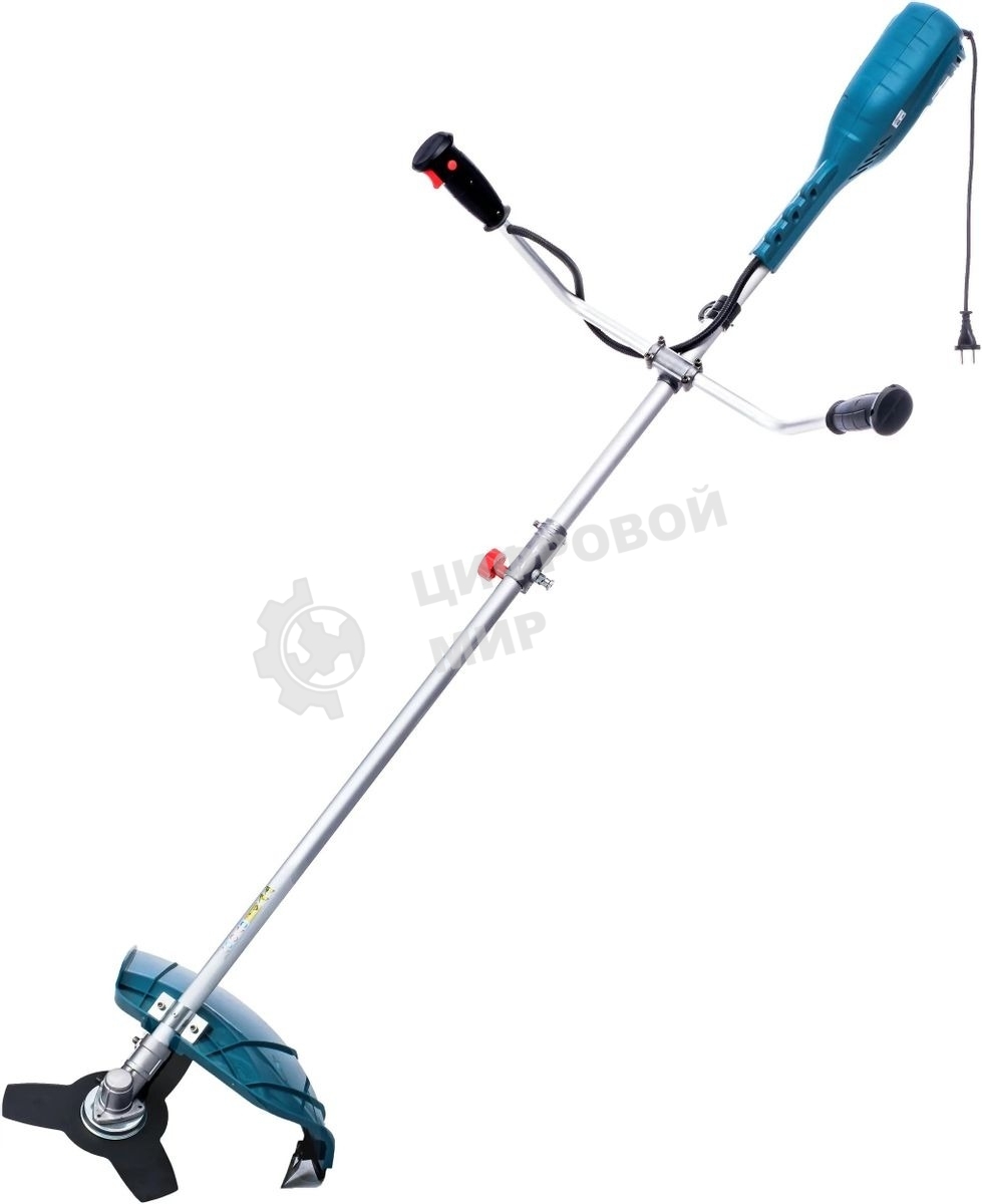 Электрокоса Hyundai GC 1400